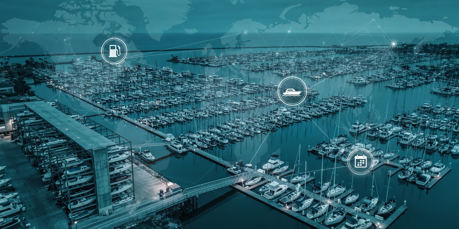 i-Marinas operations