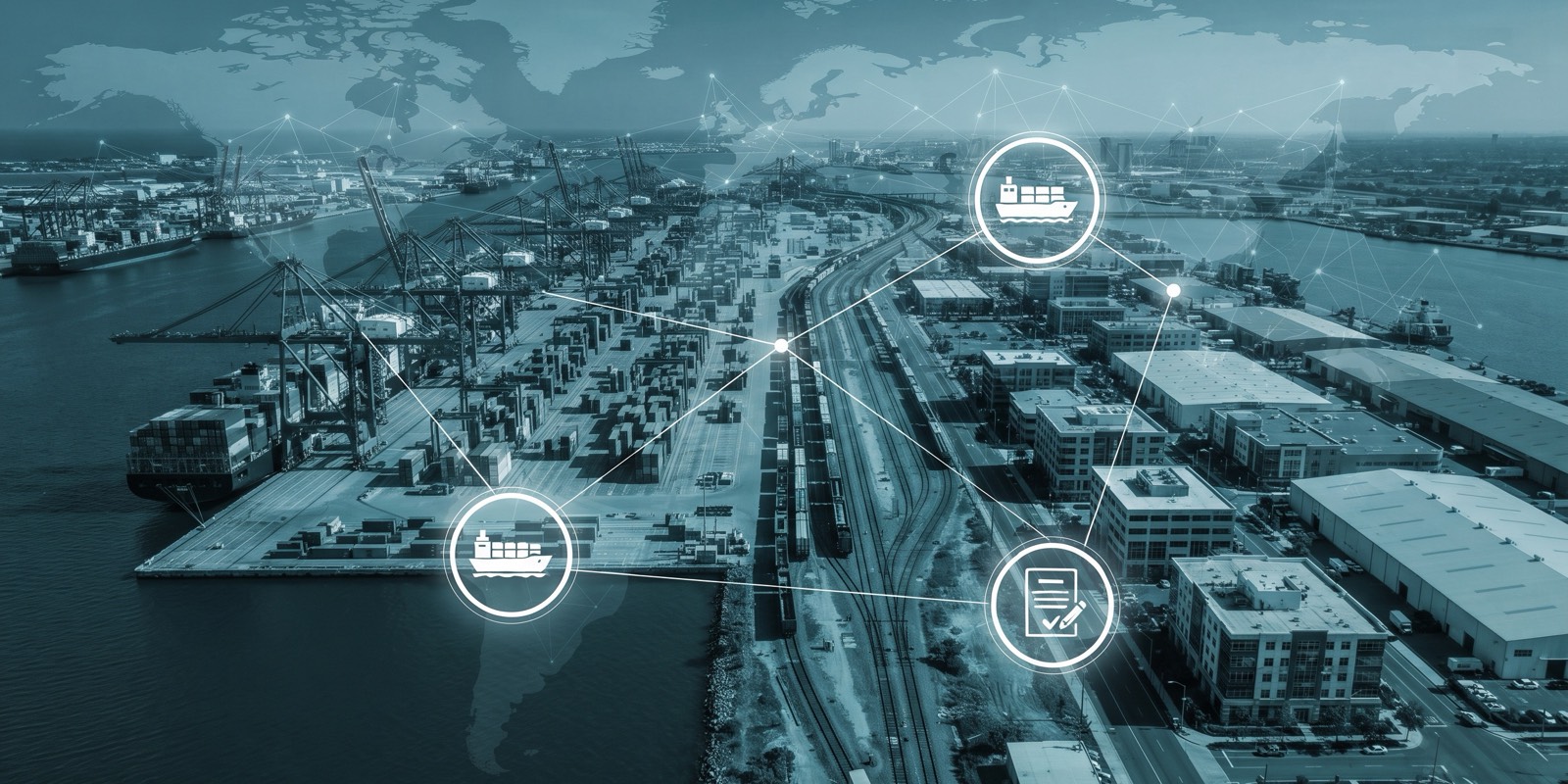 i-Seaports operations